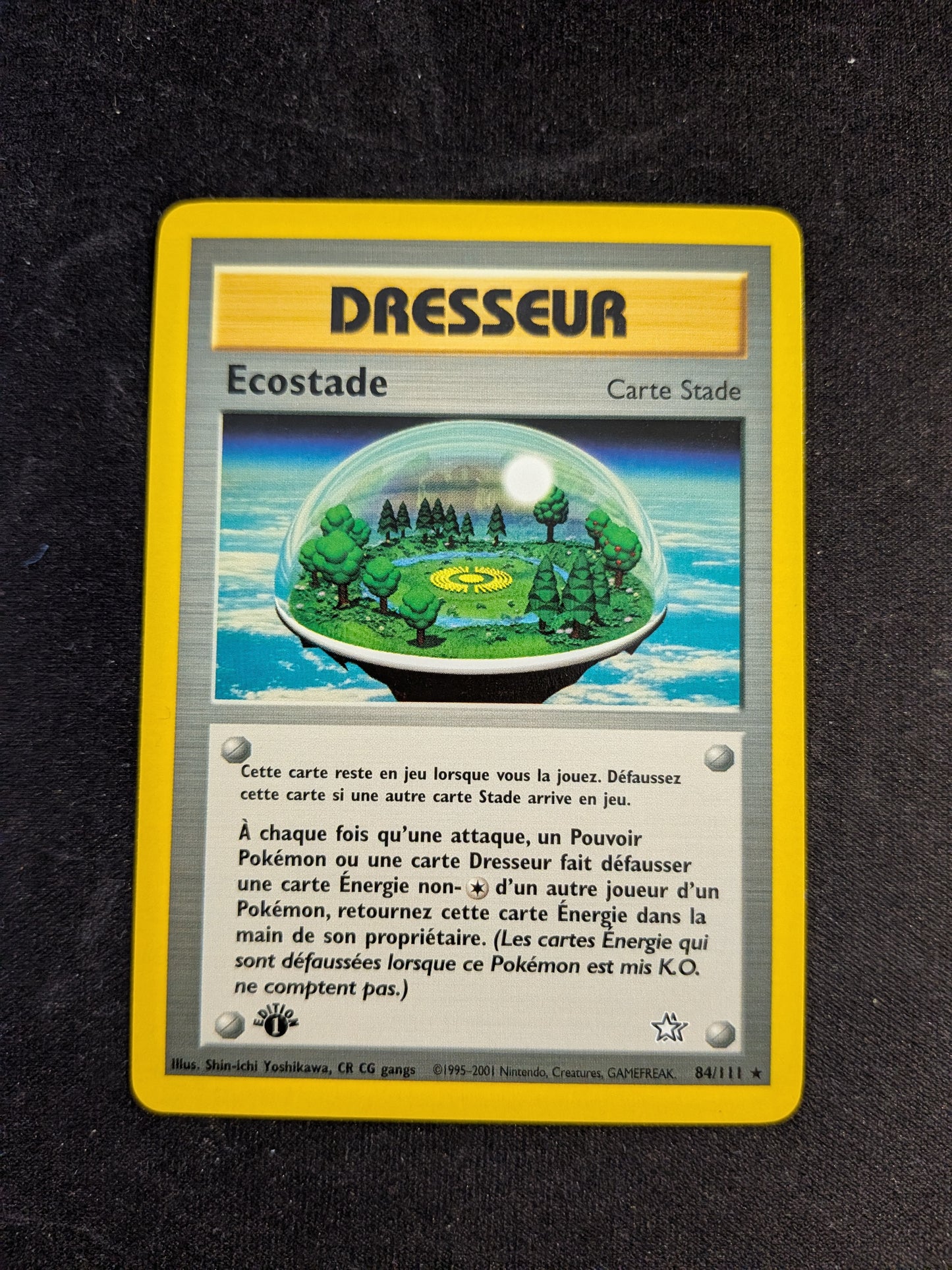 Ecostade ED 1 84/111