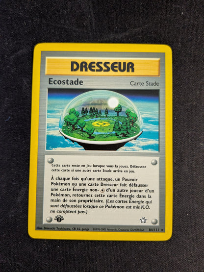 Ecostade ED 1 84/111