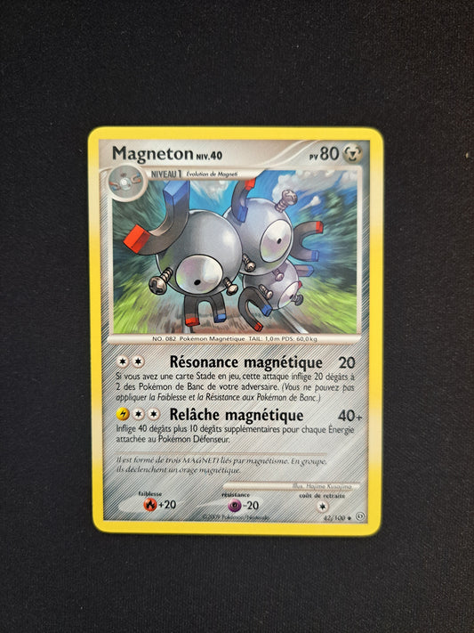 Magneton 42/100