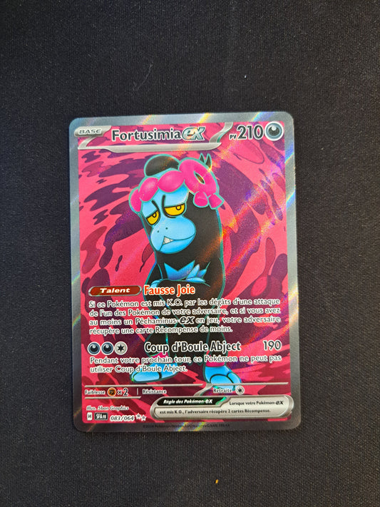 Fortusimia Ex 083/064