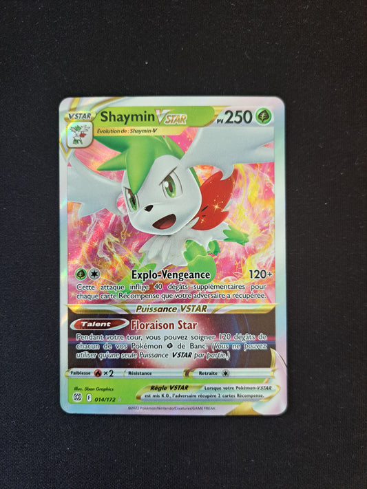 Shaymin Vstar 014/172