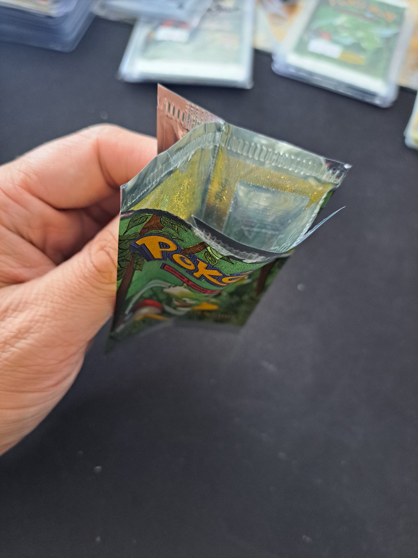 Booster Vide - Wizard Jungle Insécateur ED2
