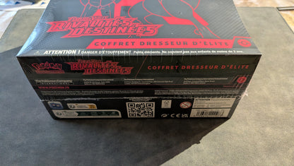 ETB Rivalités destinées