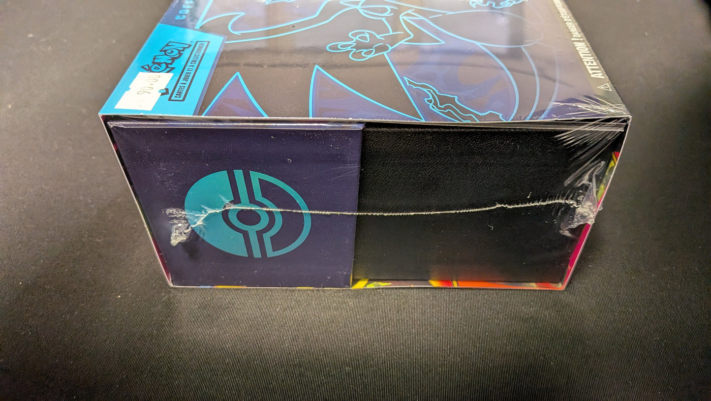 ETB Flamme Fantasmagorique