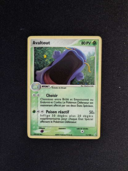 Avaltout 11/100