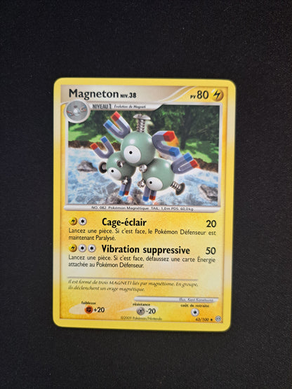 Magneton 43/100