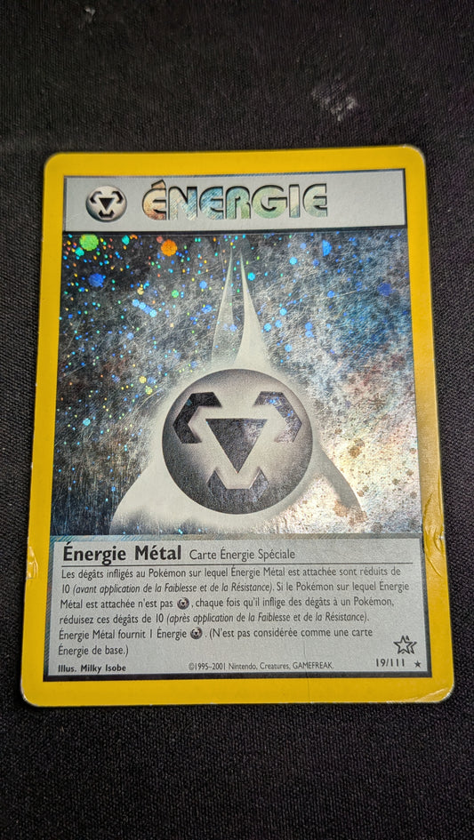 Energie Metal 19/111