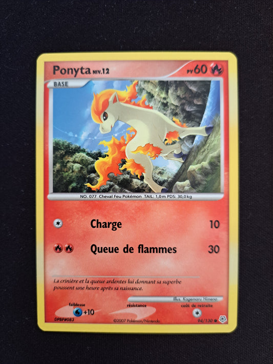Ponyta 94/130