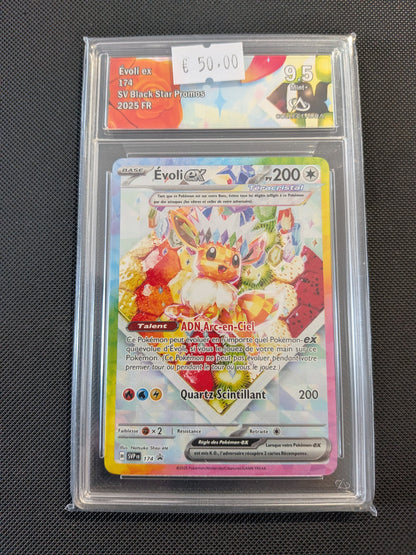 Evoli Ex Sv174 CA 9.5