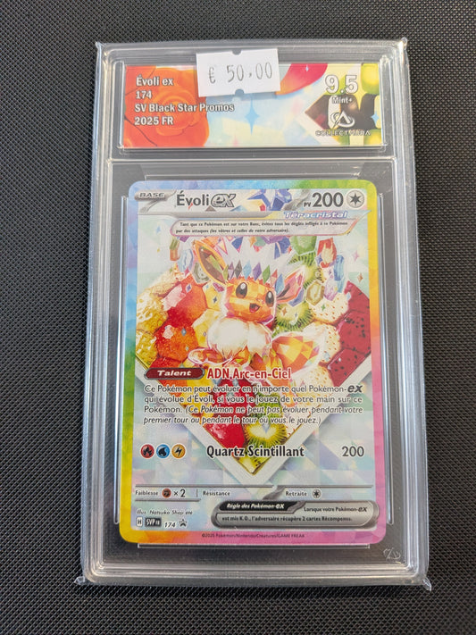 Evoli Ex Sv174 CA 9.5