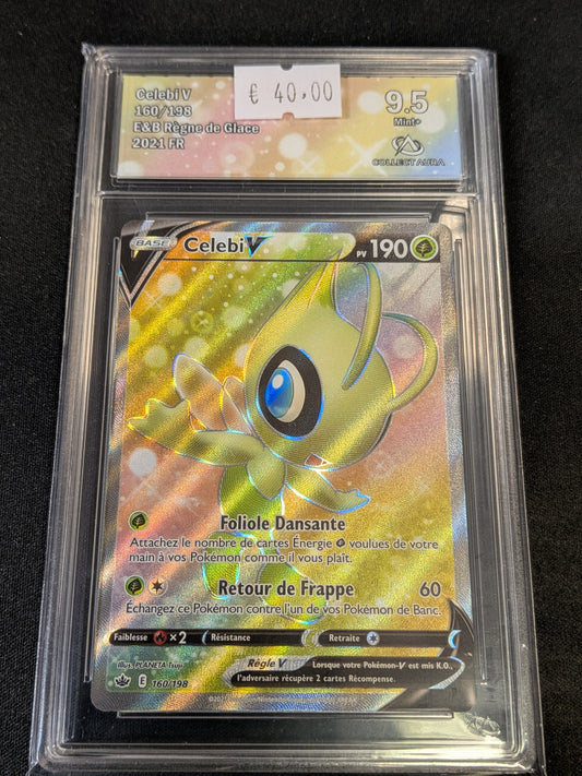 Celebi V 160/198 CA 9.5