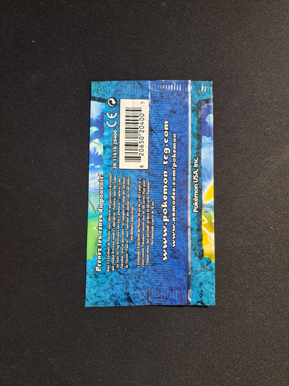 Booster Vide - EX Gardiens du Pouvoir Raichu