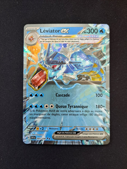 Léviator Ex 045/198