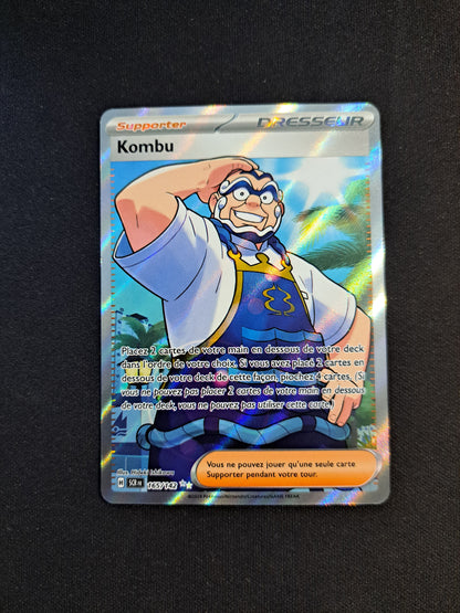 Kombu 165/142