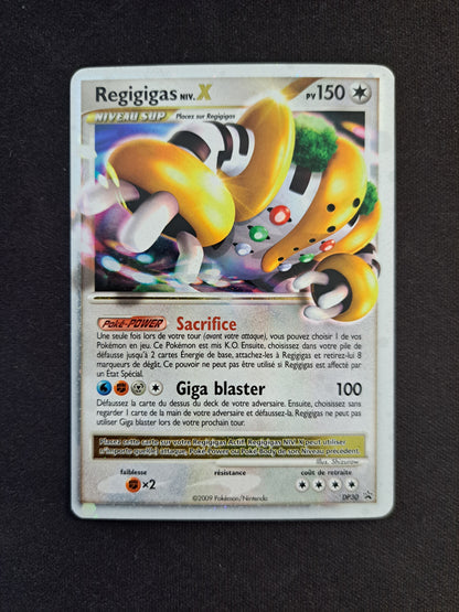 Regigigas N.x DP30