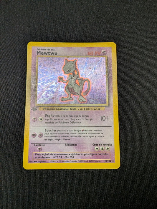 Mewtwo 10/102