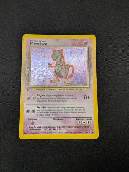 Mewtwo 10/102