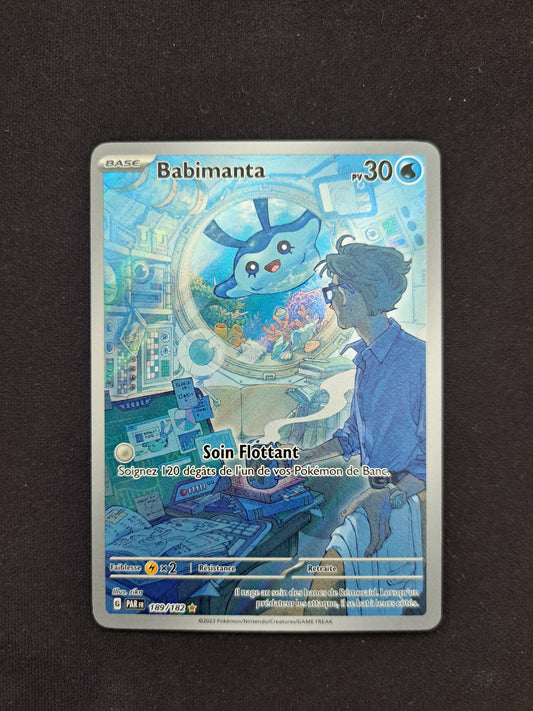 Babimanta 189/182