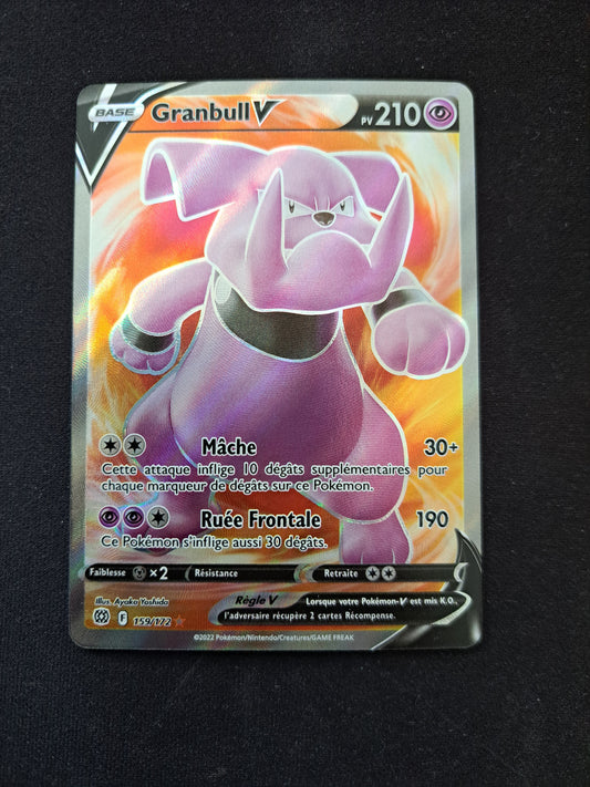 Granbull V 159/172