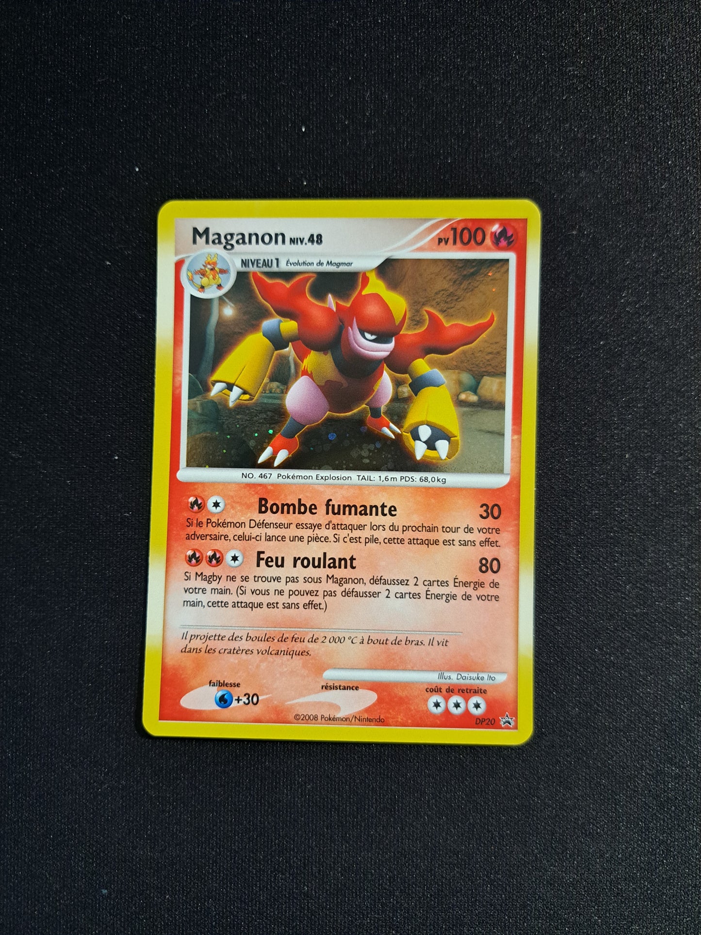 Maganon Dp20