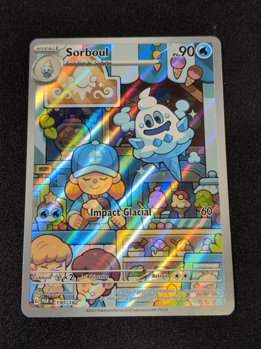 Sorboul 190/182