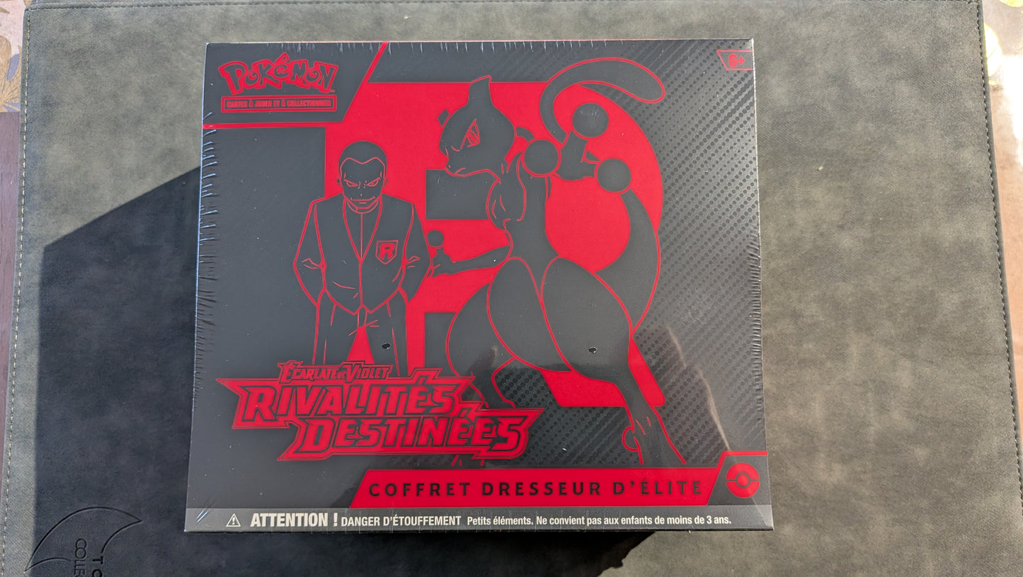 ETB Rivalités destinées