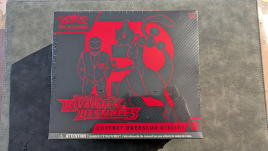 ETB Rivalités destinées