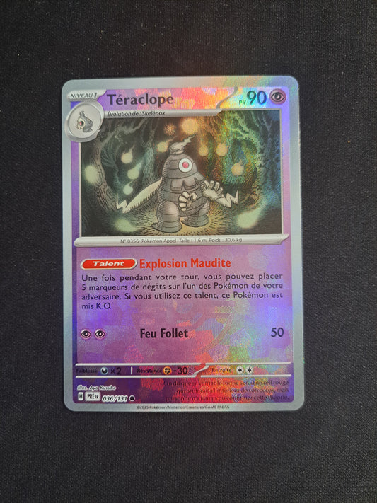 Téraclope 036/131 POKEBALL