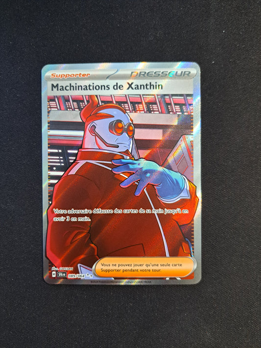 Machinations de Xanthin 089/064