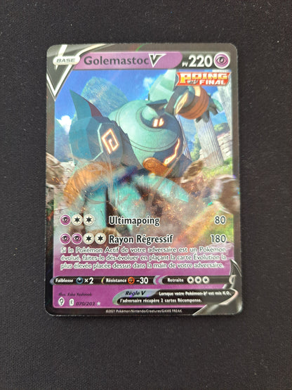 Golemastoc V 070/203