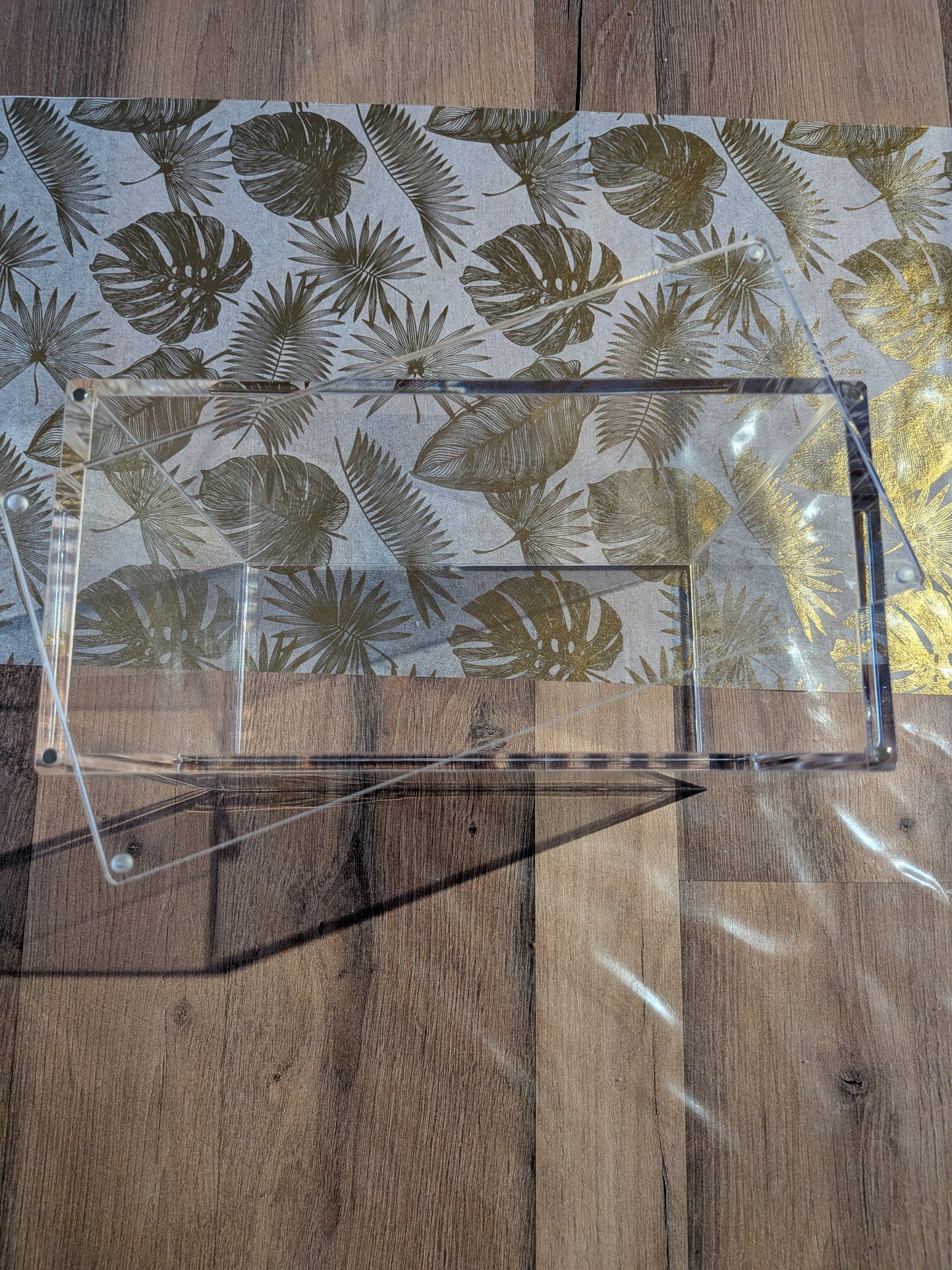 Protection Acrylique ETB