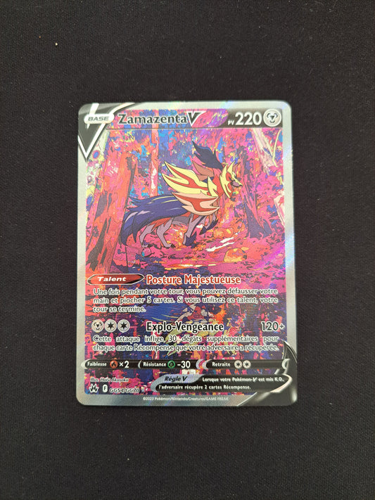 Zamazenta V GG54/GG70