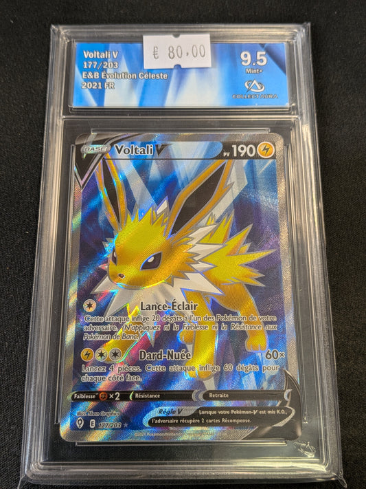 Voltali V 191/203 CA 9.5