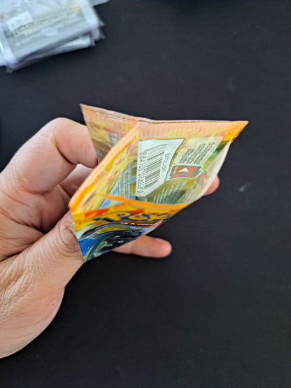 Boosters Vides - Art set XY Etincelles