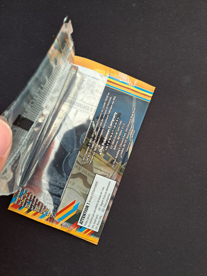 Booster Vide - NB Explosion Plasma Porygon Z