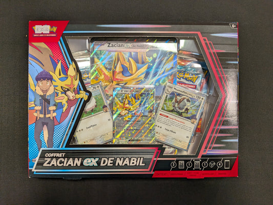 Coffret Zacian