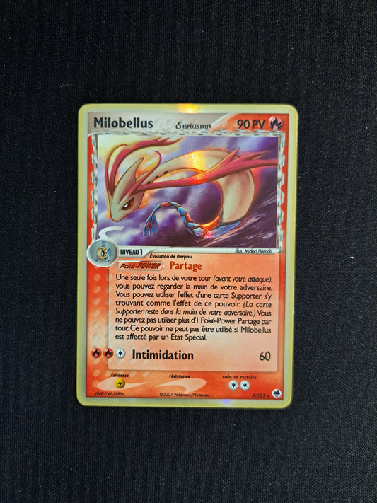 Milobellus 5/101