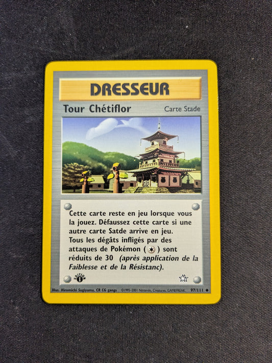 Tour Chétiflor ED 1 97/111