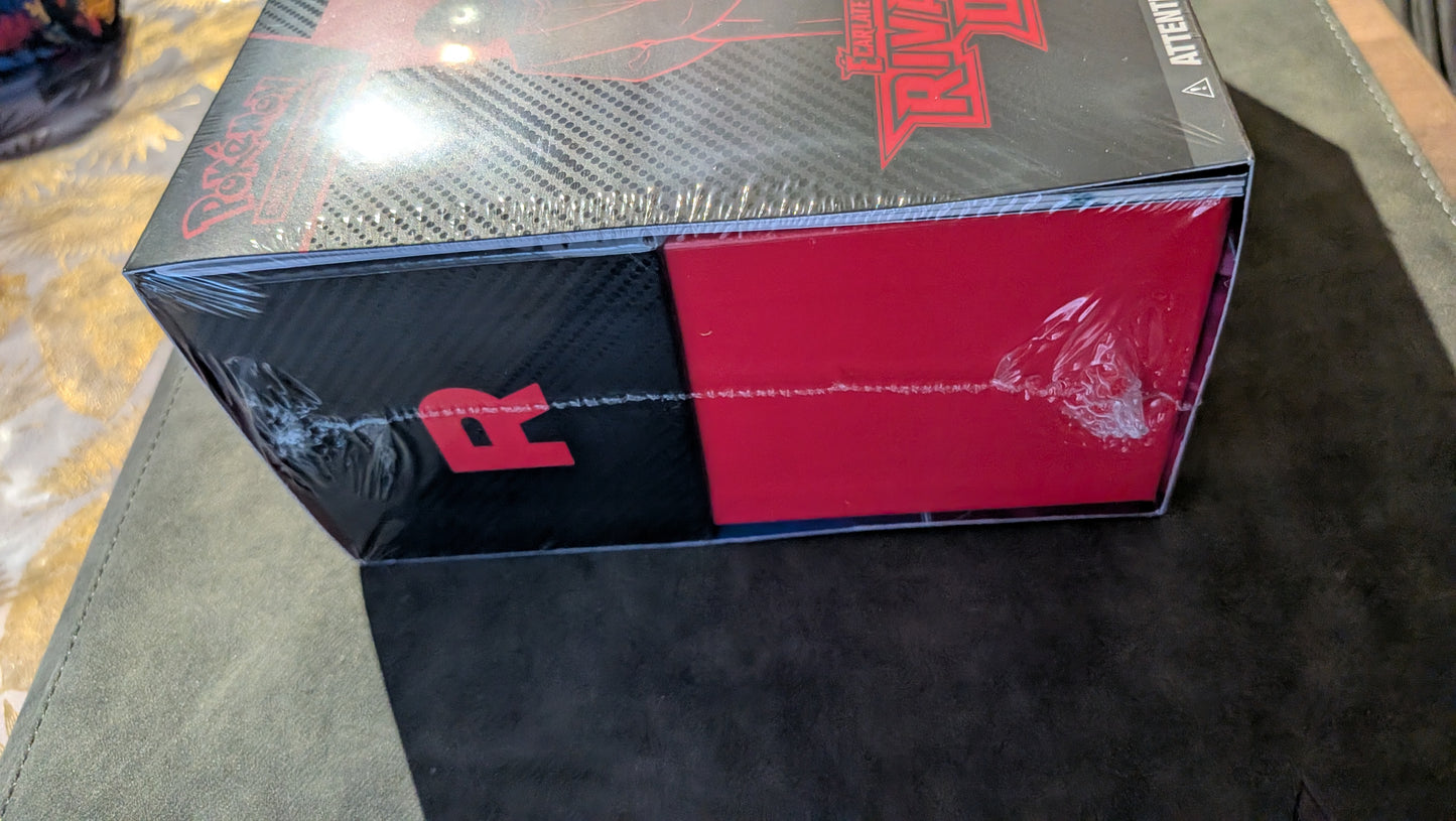 ETB Rivalités destinées