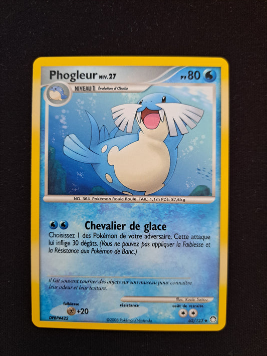 Phogleur 62/123