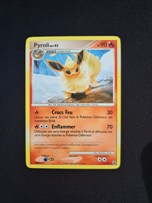 Pyroli 19/100