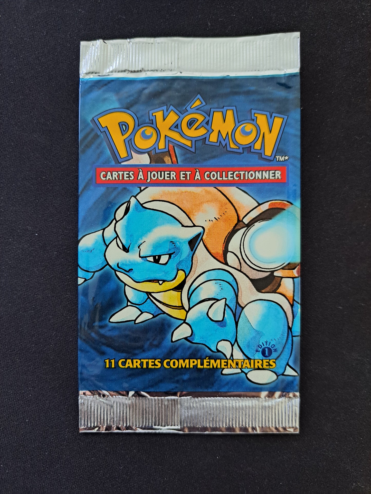 Booster Vide - Art set Set de Base Ed1