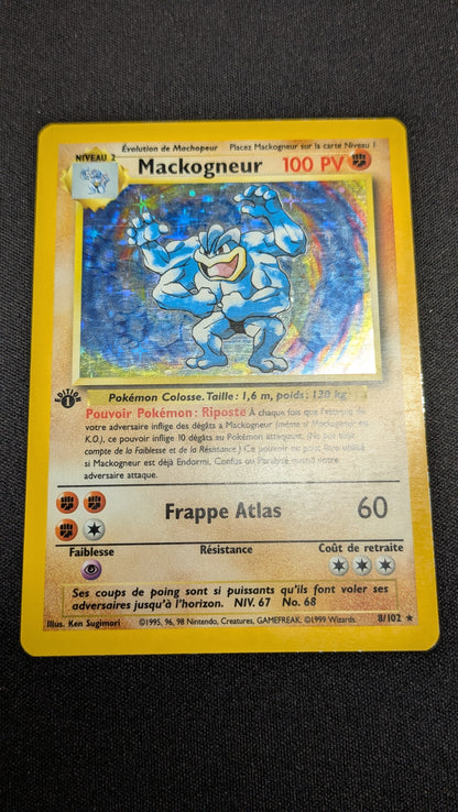 Mackogneur 8/102 Edition 1