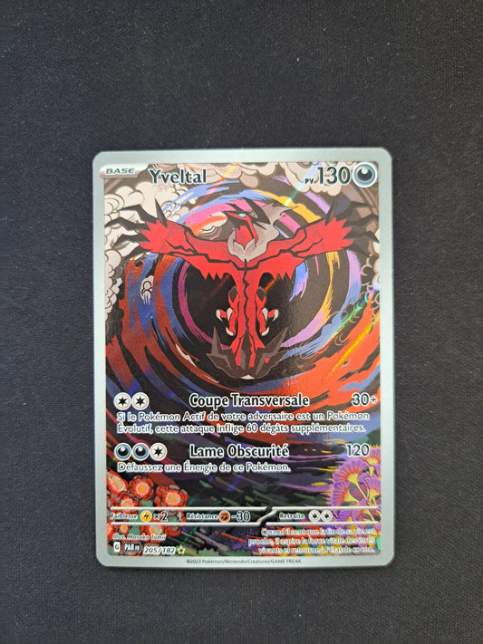 Yveltal 205/182