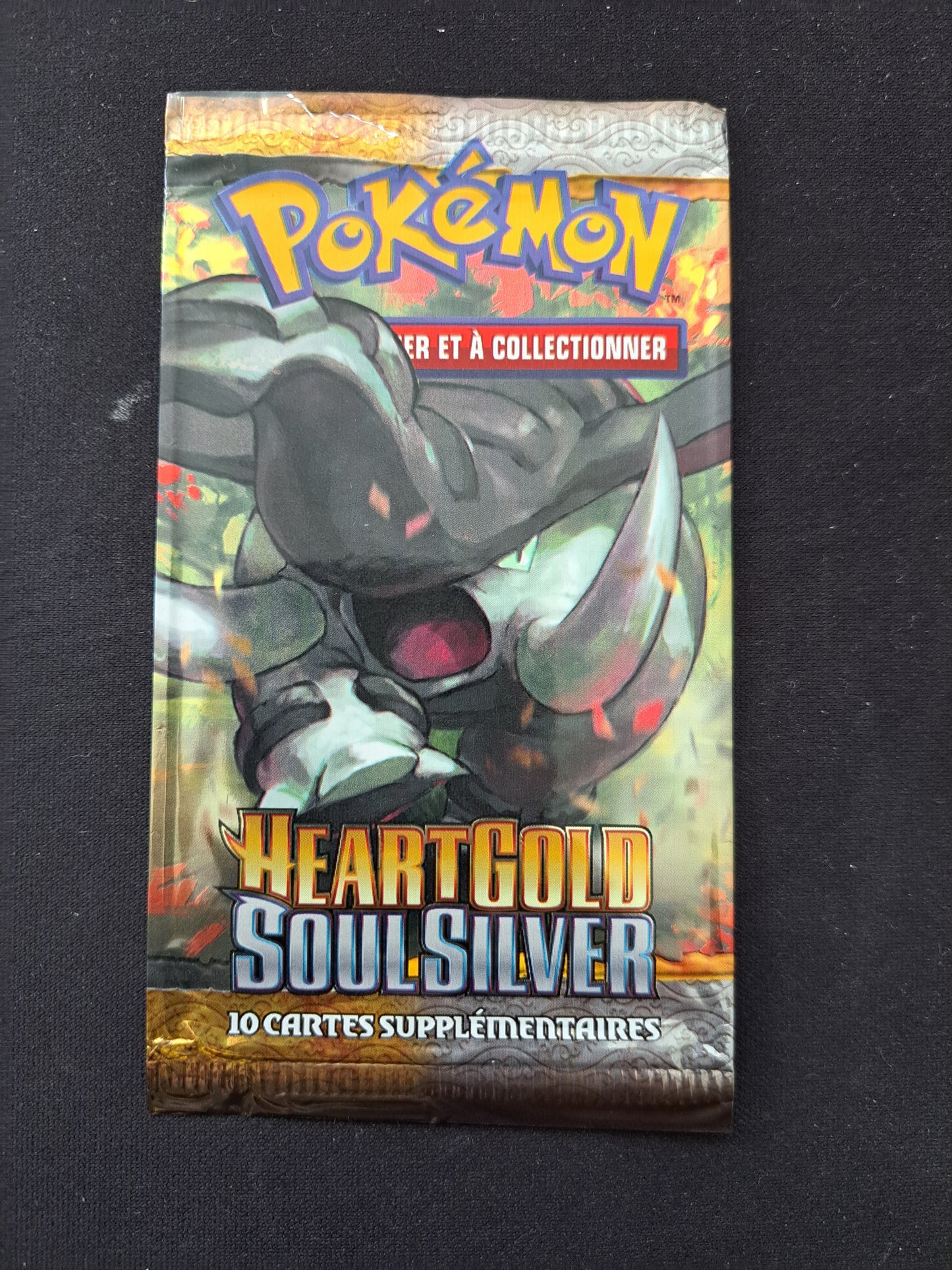 Booster Vide - HeartGold SoulSilver Donphan