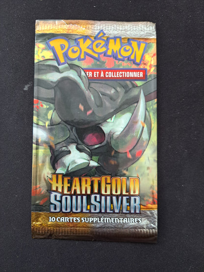 Booster Vide - HeartGold SoulSilver Donphan