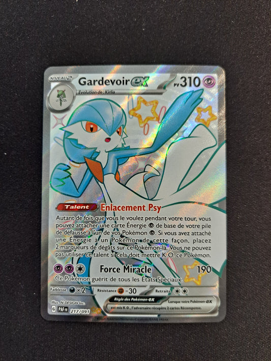Gardevoir Ex 217/091