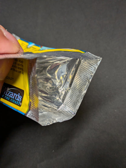 Booster Vide - Art set Set de Base Ed1 (Drac abimé)