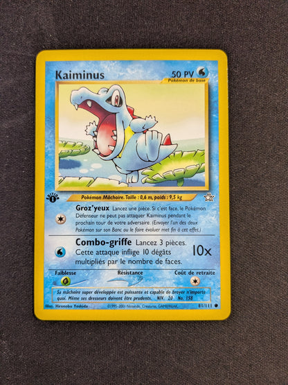 Kaiminus ED 1 81/111