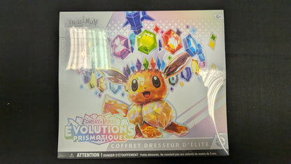 ETB Evolution Prismatique